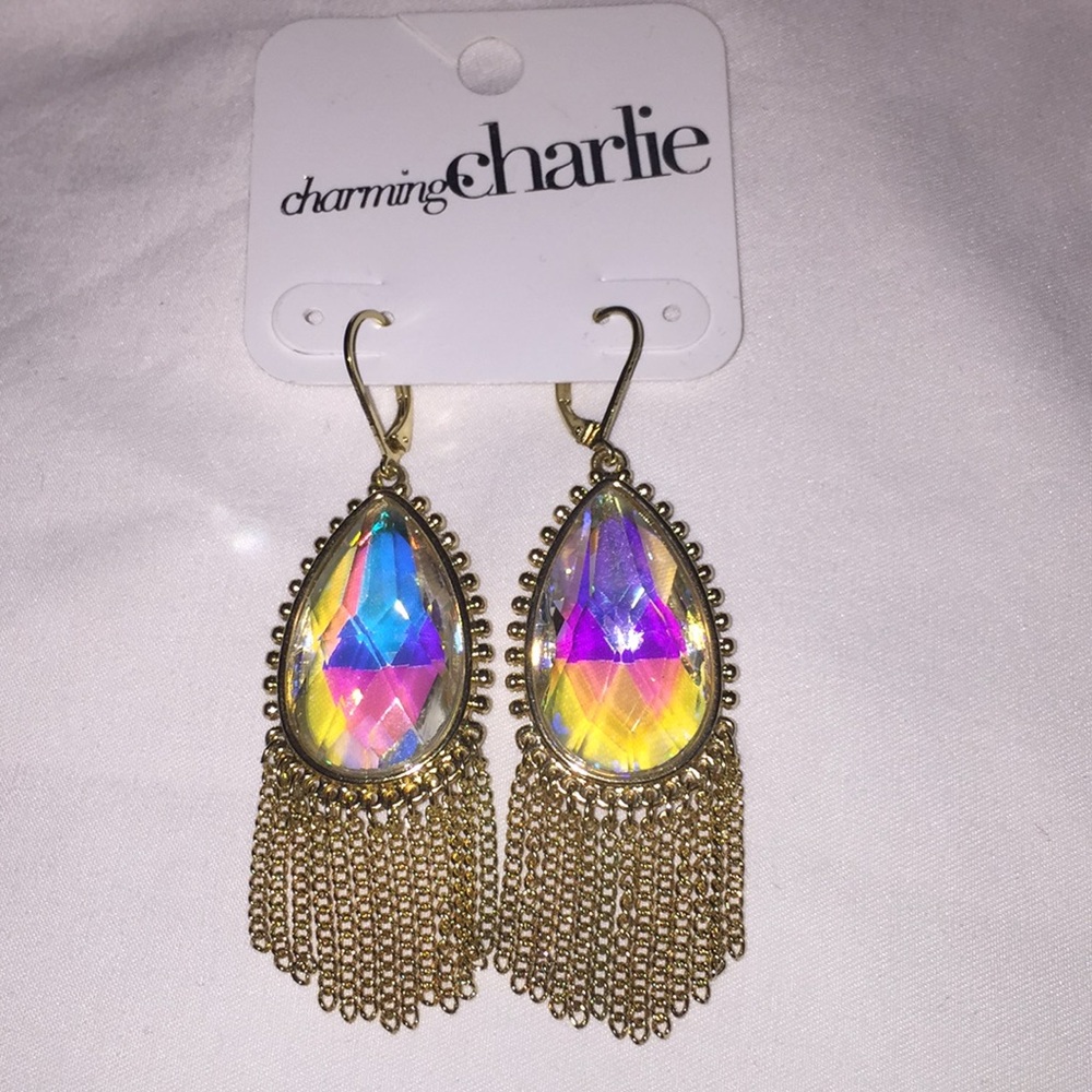 Charming Charlie’s Earrings NWT